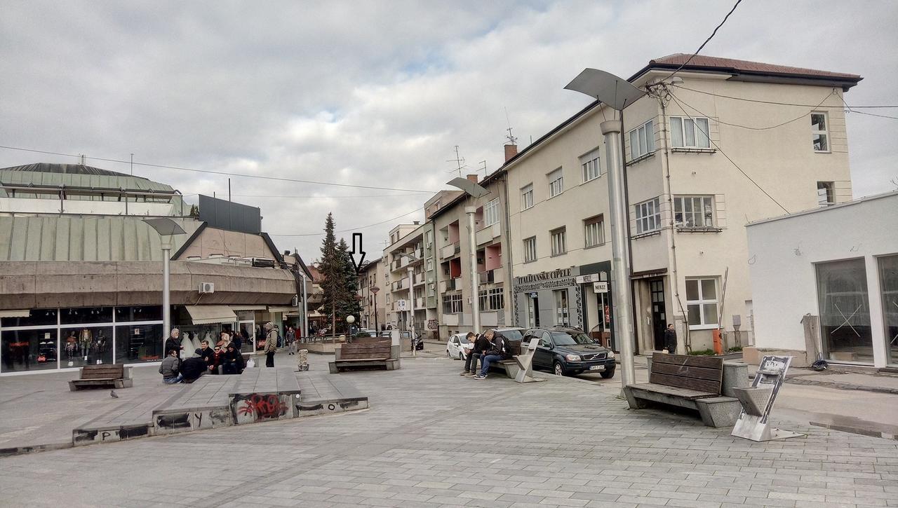 Apartament Stan Na Dan Banja Luka Zewnętrze zdjęcie
