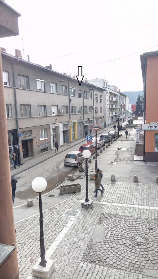 Apartament Stan Na Dan Banja Luka Zewnętrze zdjęcie