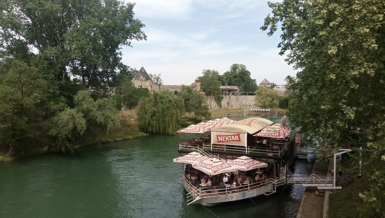Apartament Stan Na Dan Banja Luka Zewnętrze zdjęcie