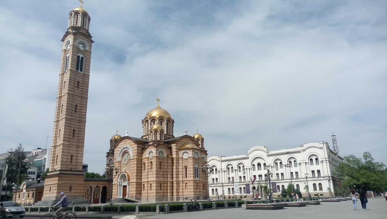 Apartament Stan Na Dan Banja Luka Zewnętrze zdjęcie